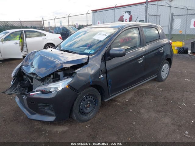 ML32AUHJ6RH004453 Mitsubishi MIRAGE ES