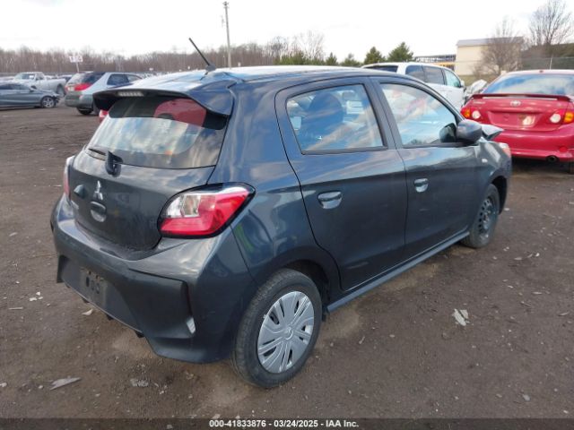 ML32AUHJ6RH004453 Mitsubishi MIRAGE ES