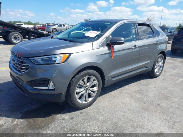Ford Edge Titanium 2024 2FMPK4K96RBA89544 Image 2