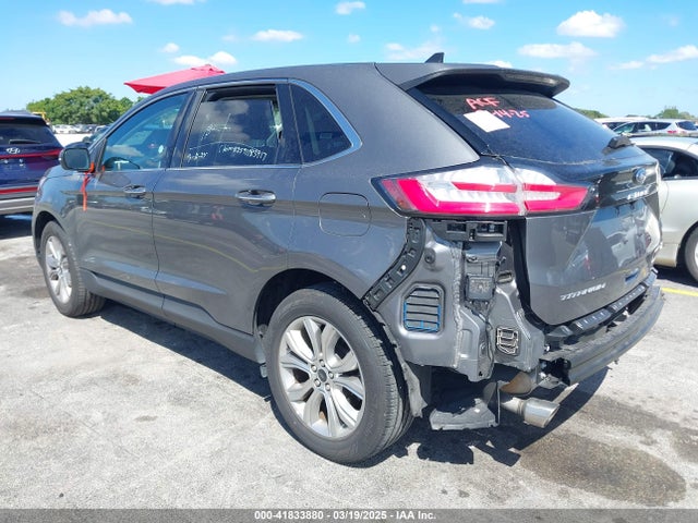 Ford Edge Titanium 2024 2FMPK4K96RBA89544 Image 3