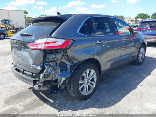 Ford Edge Titanium 2024 2FMPK4K96RBA89544 Image 4