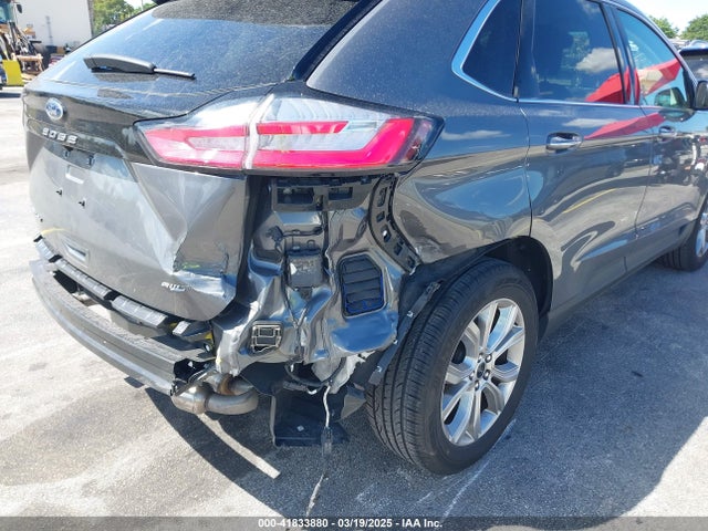 Ford Edge Titanium 2024 2FMPK4K96RBA89544 Image 6