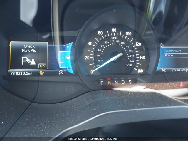 Ford Edge Titanium 2024 2FMPK4K96RBA89544 Image 7