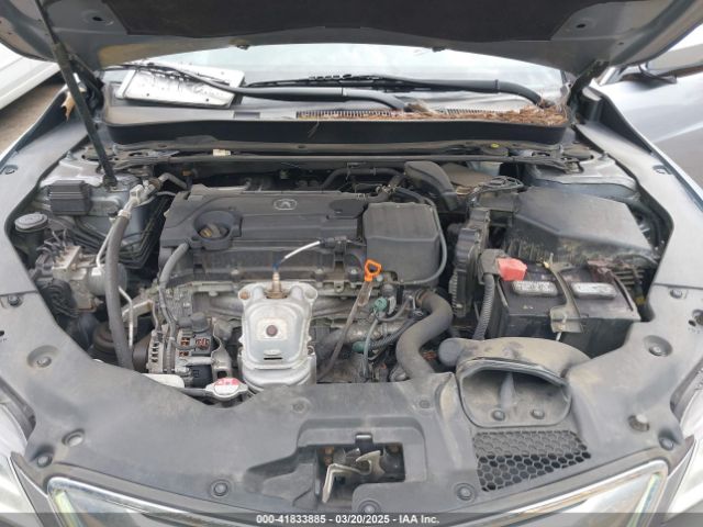 19UUB1F54FA022835 Acura TLX TECH