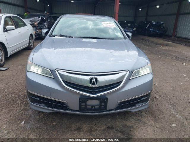 19UUB1F54FA022835 Acura TLX TECH