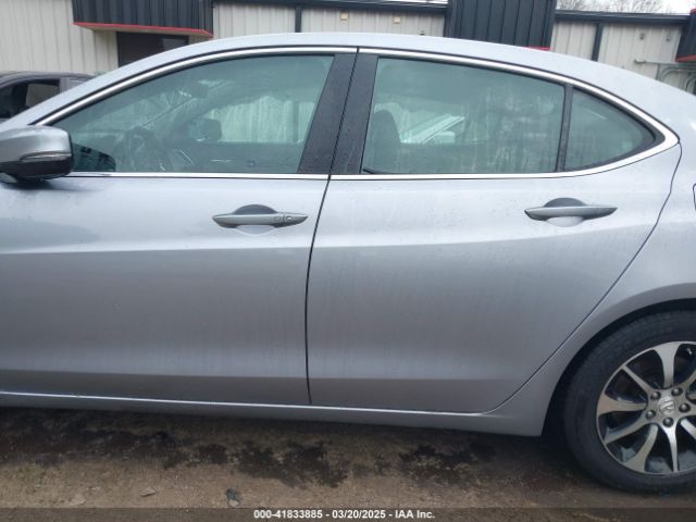 19UUB1F54FA022835 Acura TLX TECH