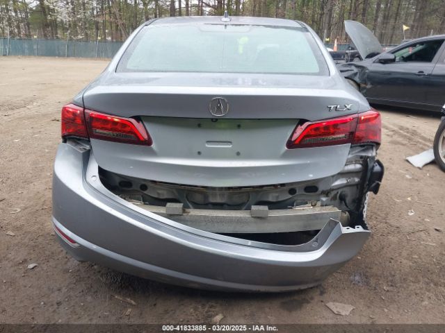19UUB1F54FA022835 Acura TLX TECH