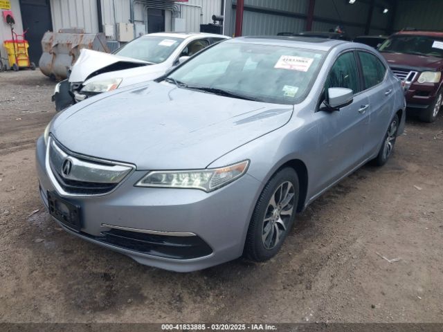 19UUB1F54FA022835 Acura TLX TECH