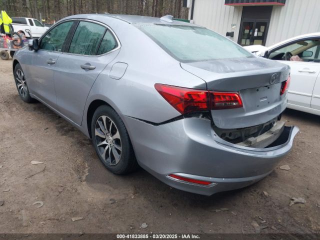 19UUB1F54FA022835 Acura TLX TECH