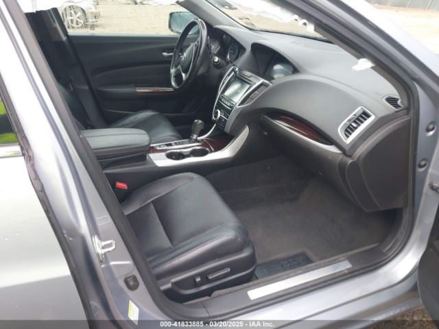 19UUB1F54FA022835 Acura TLX TECH