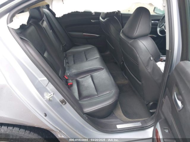 19UUB1F54FA022835 Acura TLX TECH
