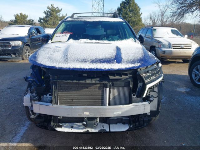 5XYRKDLF5NG119107 KIA SORENTO SX