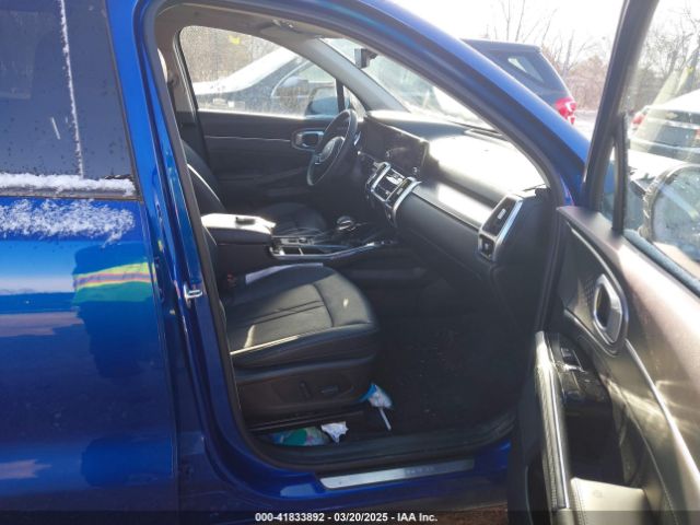 5XYRKDLF5NG119107 KIA SORENTO SX