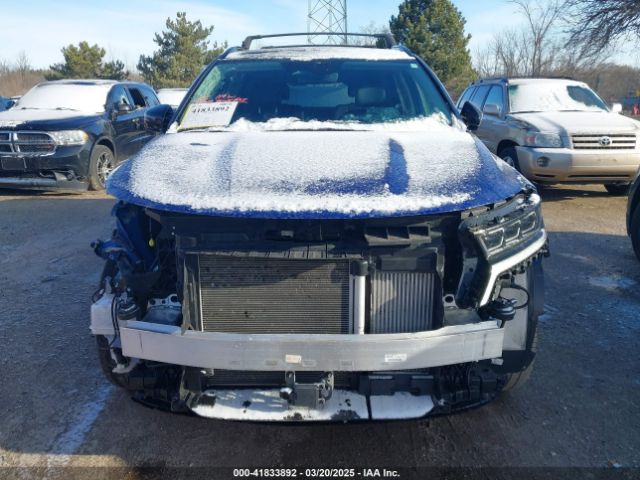 5XYRKDLF5NG119107 KIA SORENTO SX