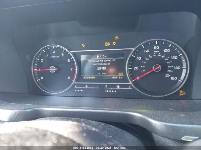 5XYRKDLF5NG119107 KIA SORENTO SX