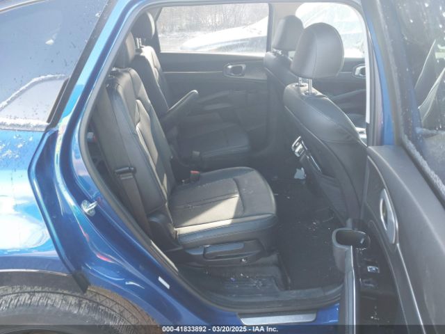 5XYRKDLF5NG119107 KIA SORENTO SX