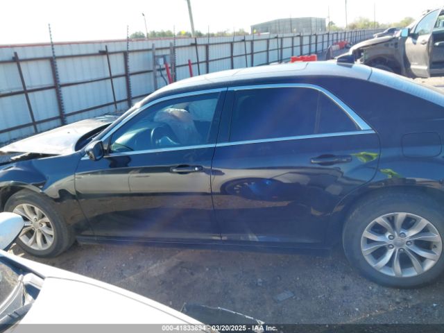 2C3CCAAGXGH261376 Chrysler 300 Limited
