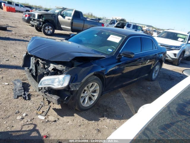 2C3CCAAGXGH261376 Chrysler 300 Limited