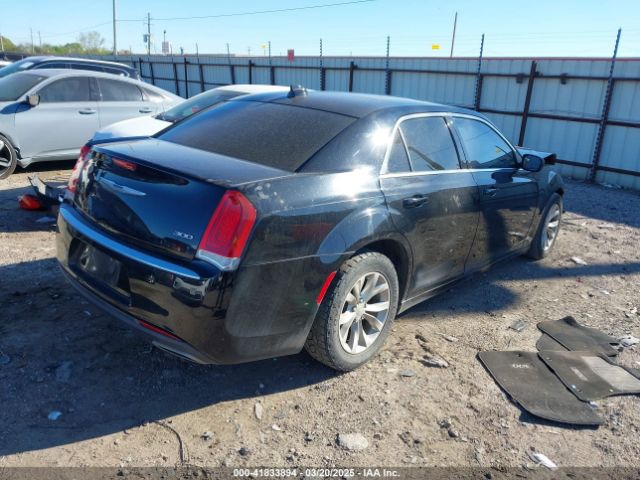 2C3CCAAGXGH261376 Chrysler 300 Limited