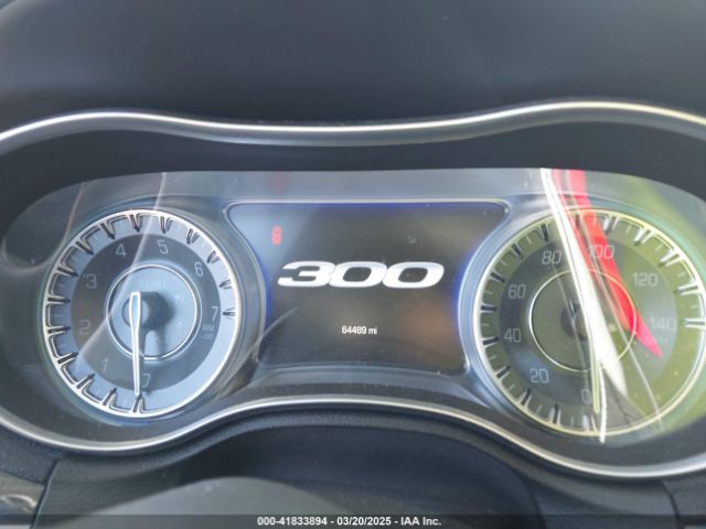 2C3CCAAGXGH261376 Chrysler 300 Limited