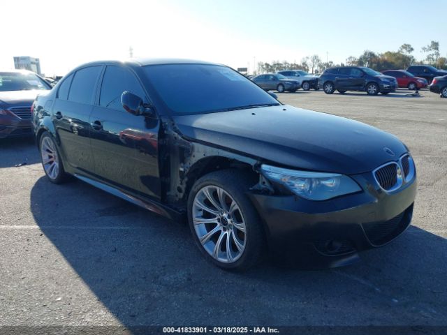 2008 BMW M5 WBSNB93508CX10045