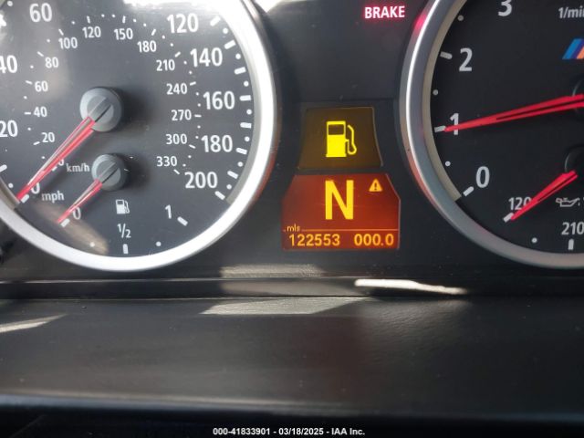 2008 BMW M5 WBSNB93508CX10045 Photo 6