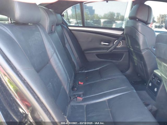 2008 BMW M5 WBSNB93508CX10045 Photo 7