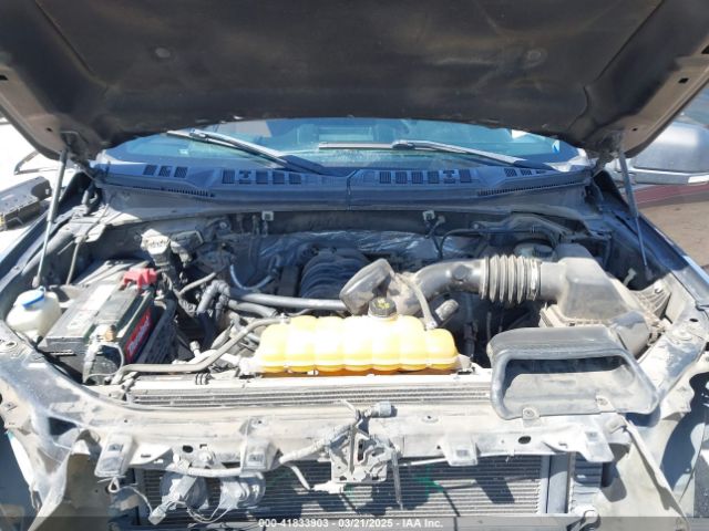 1FTEW1EF4FKE72884 Ford F-150 Xlt