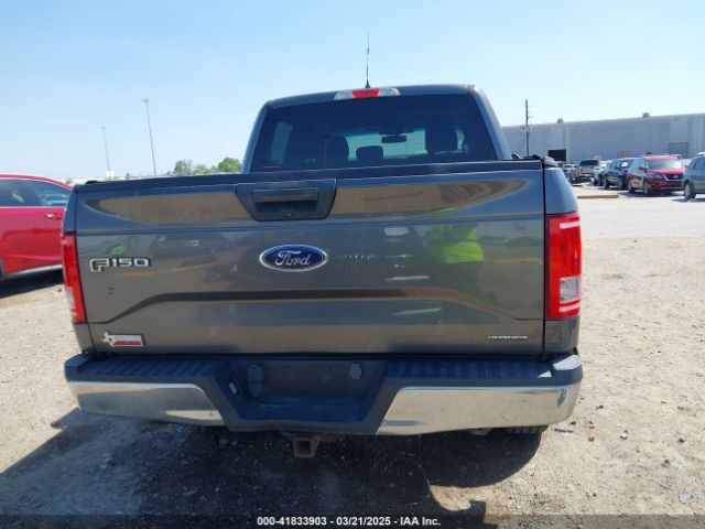 1FTEW1EF4FKE72884 Ford F-150 Xlt