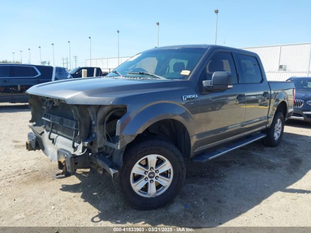 1FTEW1EF4FKE72884 Ford F-150 Xlt