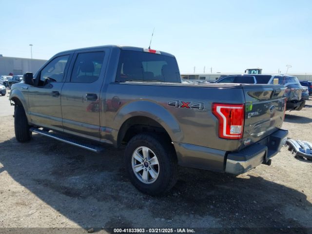1FTEW1EF4FKE72884 Ford F-150 Xlt