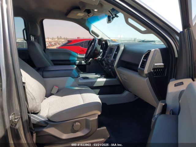 1FTEW1EF4FKE72884 Ford F-150 Xlt