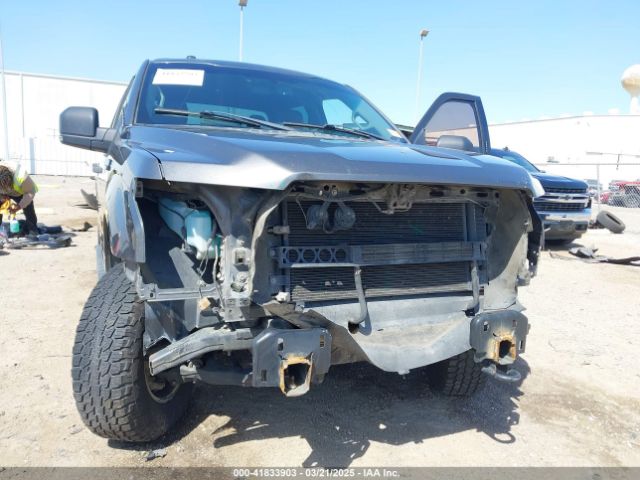 1FTEW1EF4FKE72884 Ford F-150 Xlt