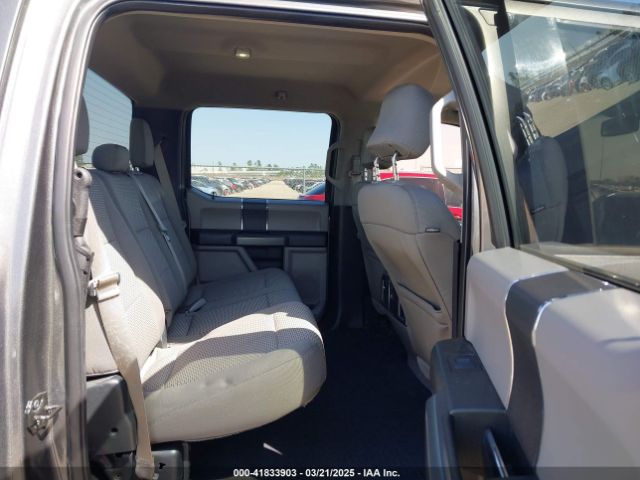 1FTEW1EF4FKE72884 Ford F-150 Xlt
