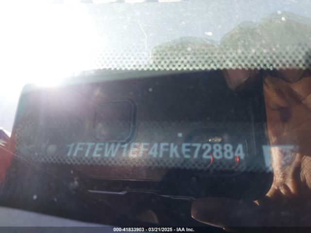 1FTEW1EF4FKE72884 Ford F-150 Xlt
