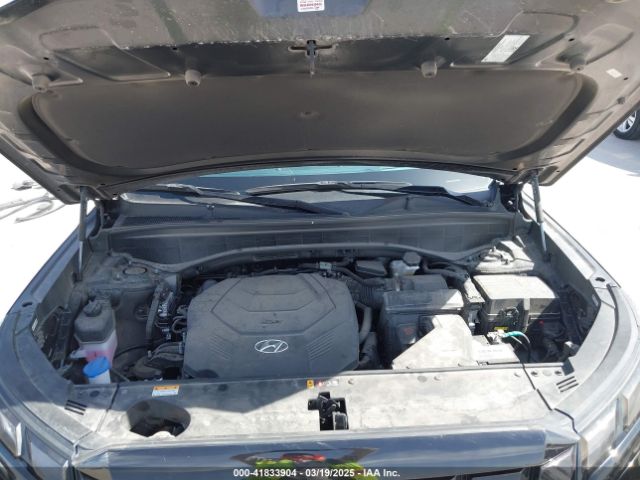 KM8R54GEXPU525177 Hyundai gdi lambda ii