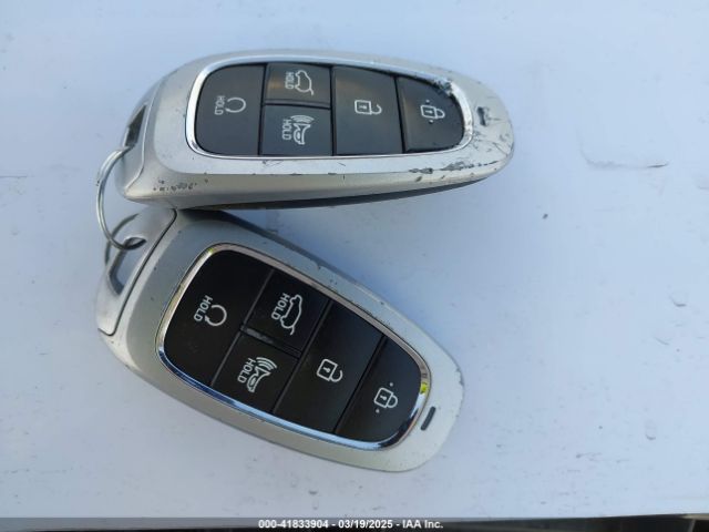 KM8R54GEXPU525177 Hyundai gdi lambda ii