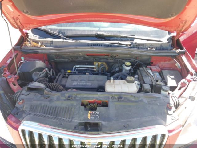 KL4CJASB6EB778307 Buick Encore