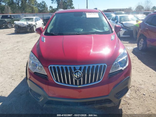 KL4CJASB6EB778307 Buick Encore