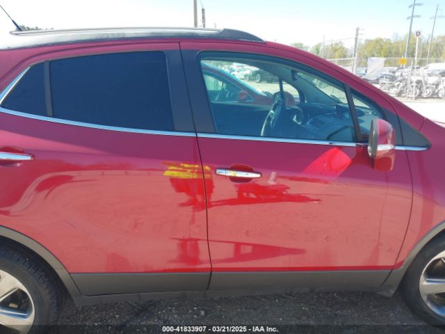 KL4CJASB6EB778307 Buick Encore