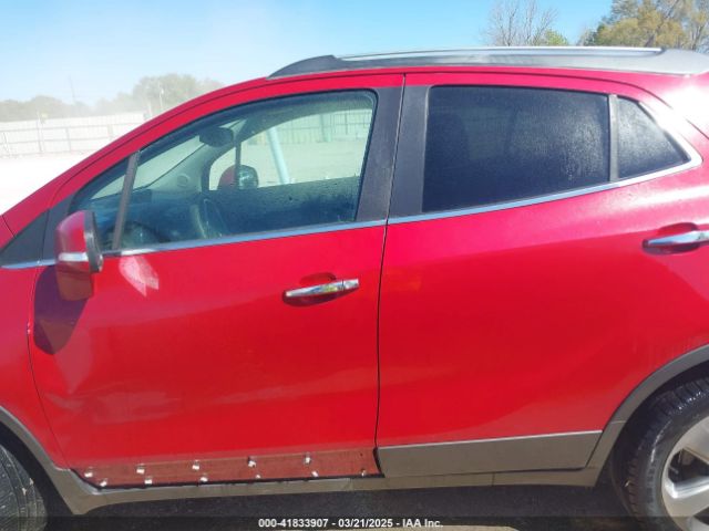 KL4CJASB6EB778307 Buick Encore