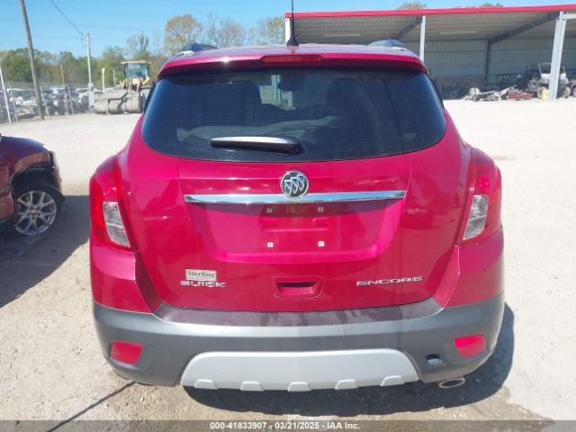 KL4CJASB6EB778307 Buick Encore