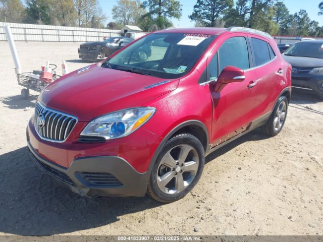 KL4CJASB6EB778307 Buick Encore