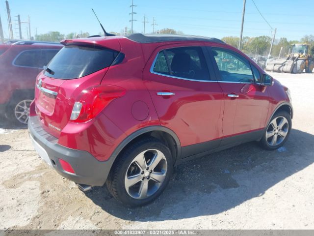 KL4CJASB6EB778307 Buick Encore