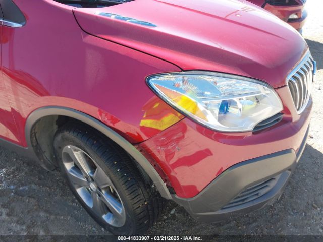 KL4CJASB6EB778307 Buick Encore