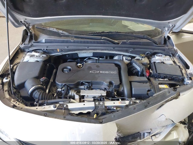 1G1ZE5ST1GF221569 Chevrolet MALIBU 1LT
