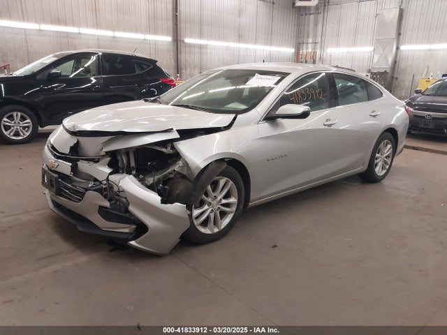 1G1ZE5ST1GF221569 Chevrolet MALIBU 1LT