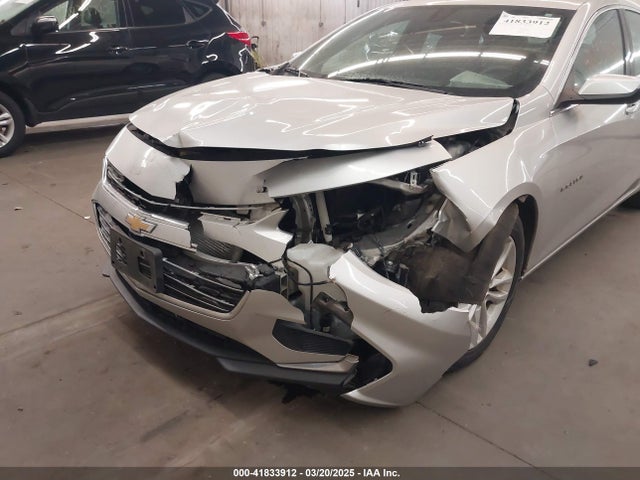1G1ZE5ST1GF221569 Chevrolet MALIBU 1LT