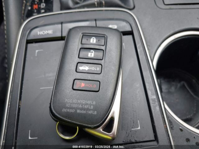 JTHD85EC7M5006203 Lexus RC 300