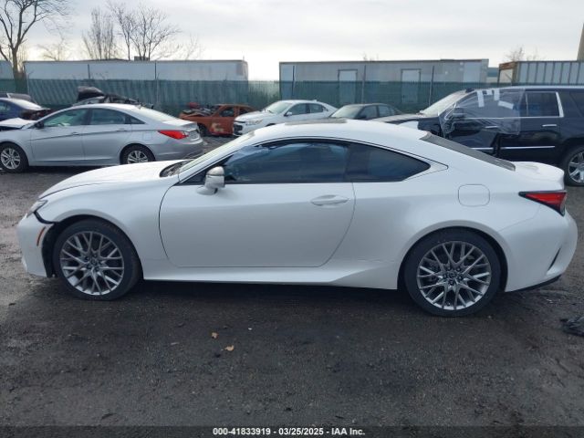 JTHD85EC7M5006203 Lexus RC 300